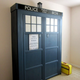 Illustration for article titled This iDoctor Who/i TARDIS Bed Is Literally Bigger On The Inside